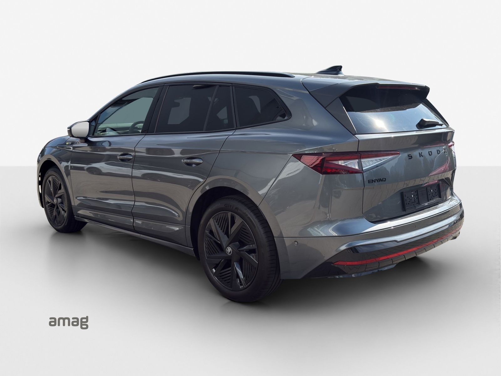 SKODA Enyaq 4x4 RS-image-2