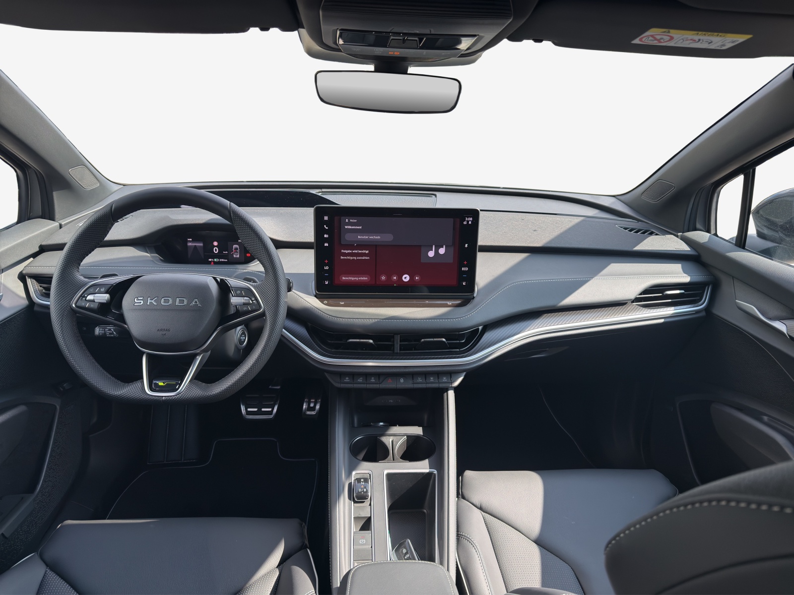 SKODA Enyaq 4x4 RS-image-8
