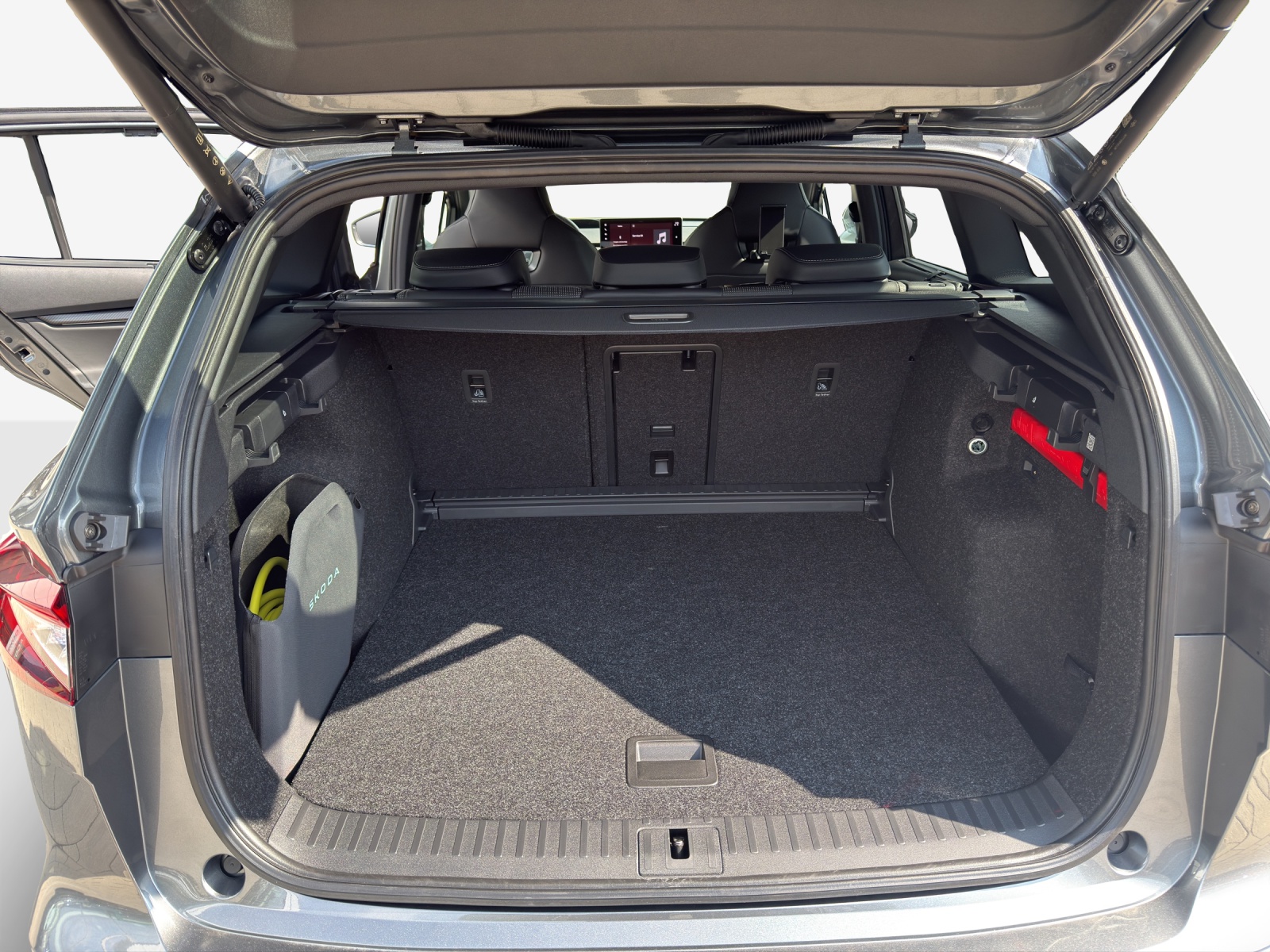 SKODA Enyaq 4x4 RS-image-12