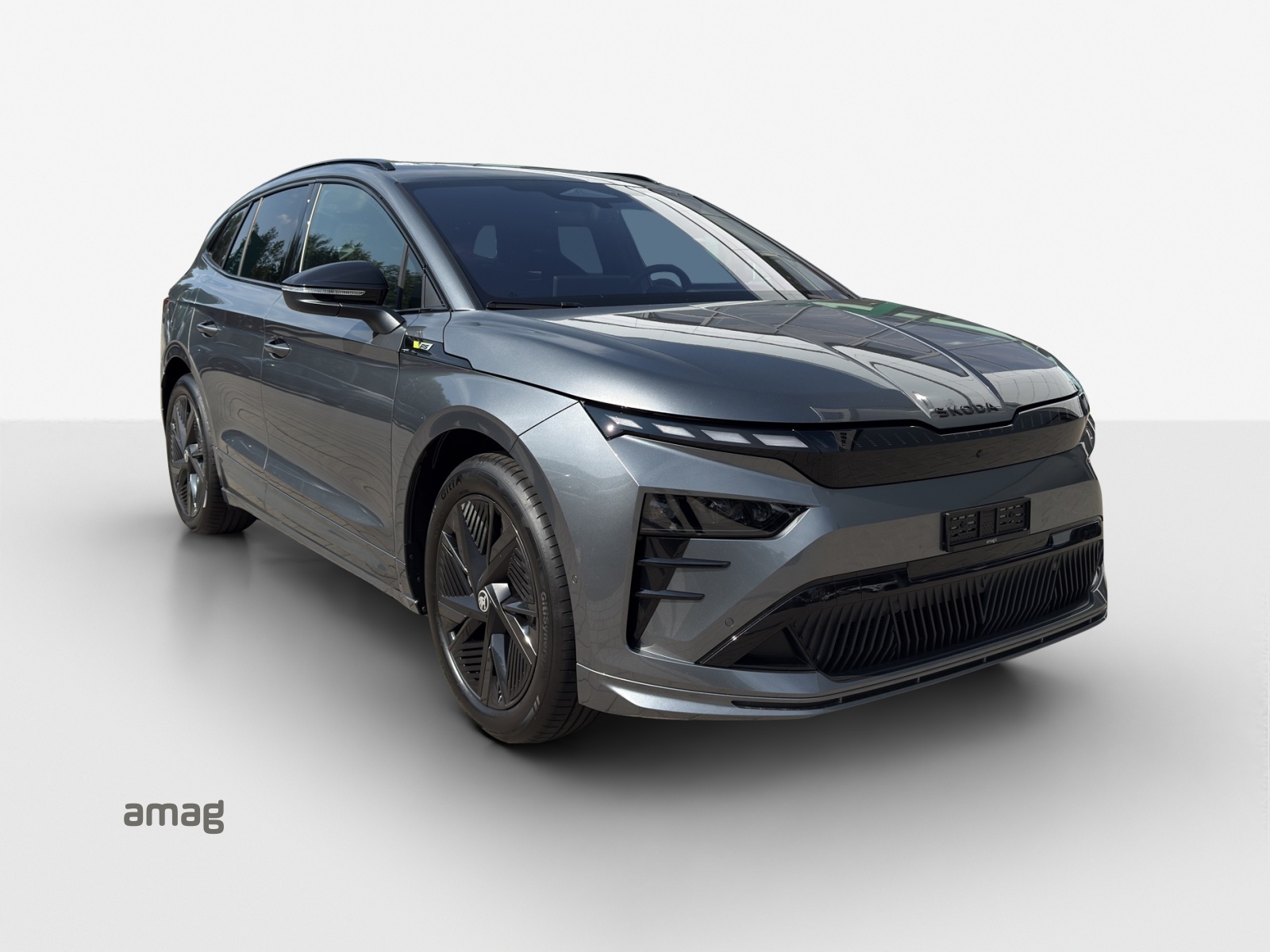 SKODA Enyaq 4x4 RS-image-5