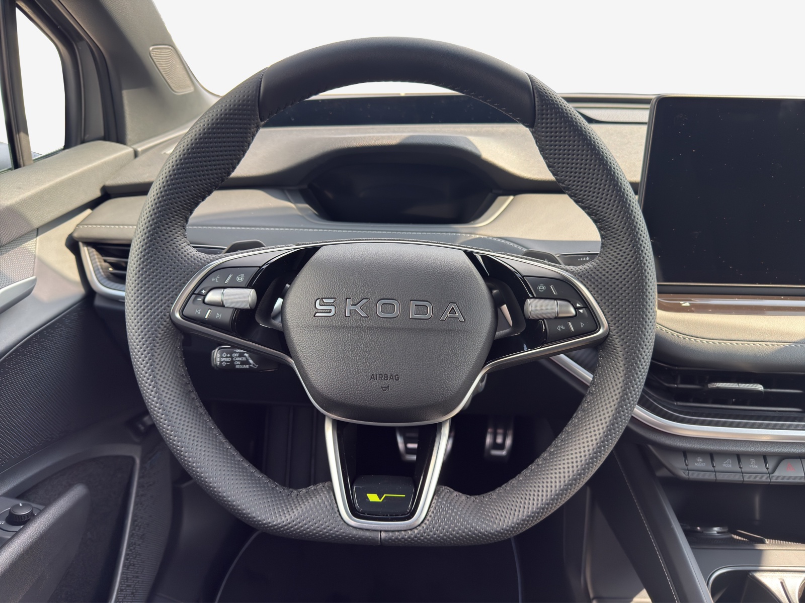 SKODA Enyaq 4x4 RS-image-9