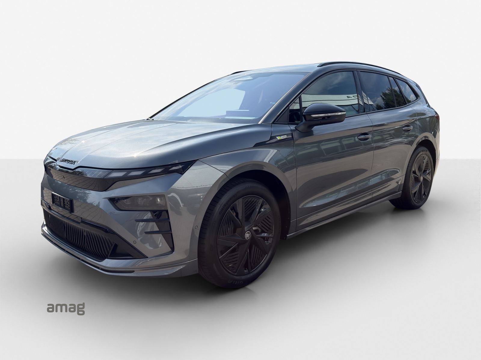 SKODA Enyaq 4x4 RS-image-0
