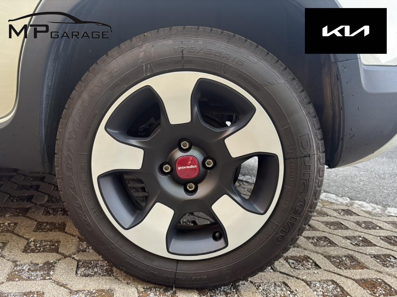 FIAT Panda 1.0 Hybrid Cult-image-14