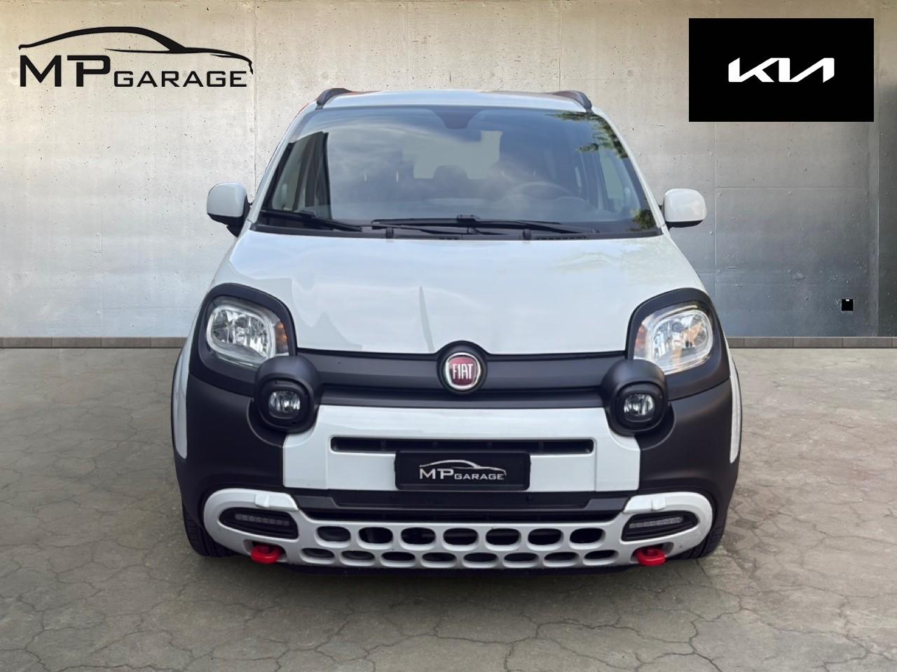 FIAT Panda 1.0 Hybrid Cult-image-1