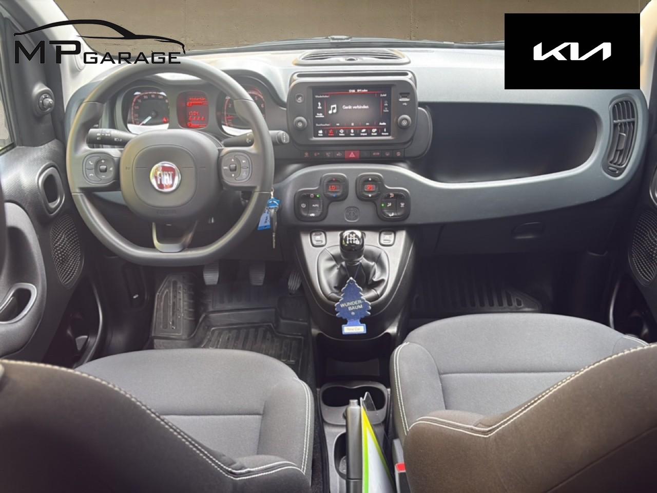 FIAT Panda 1.0 Hybrid Cult-image-7