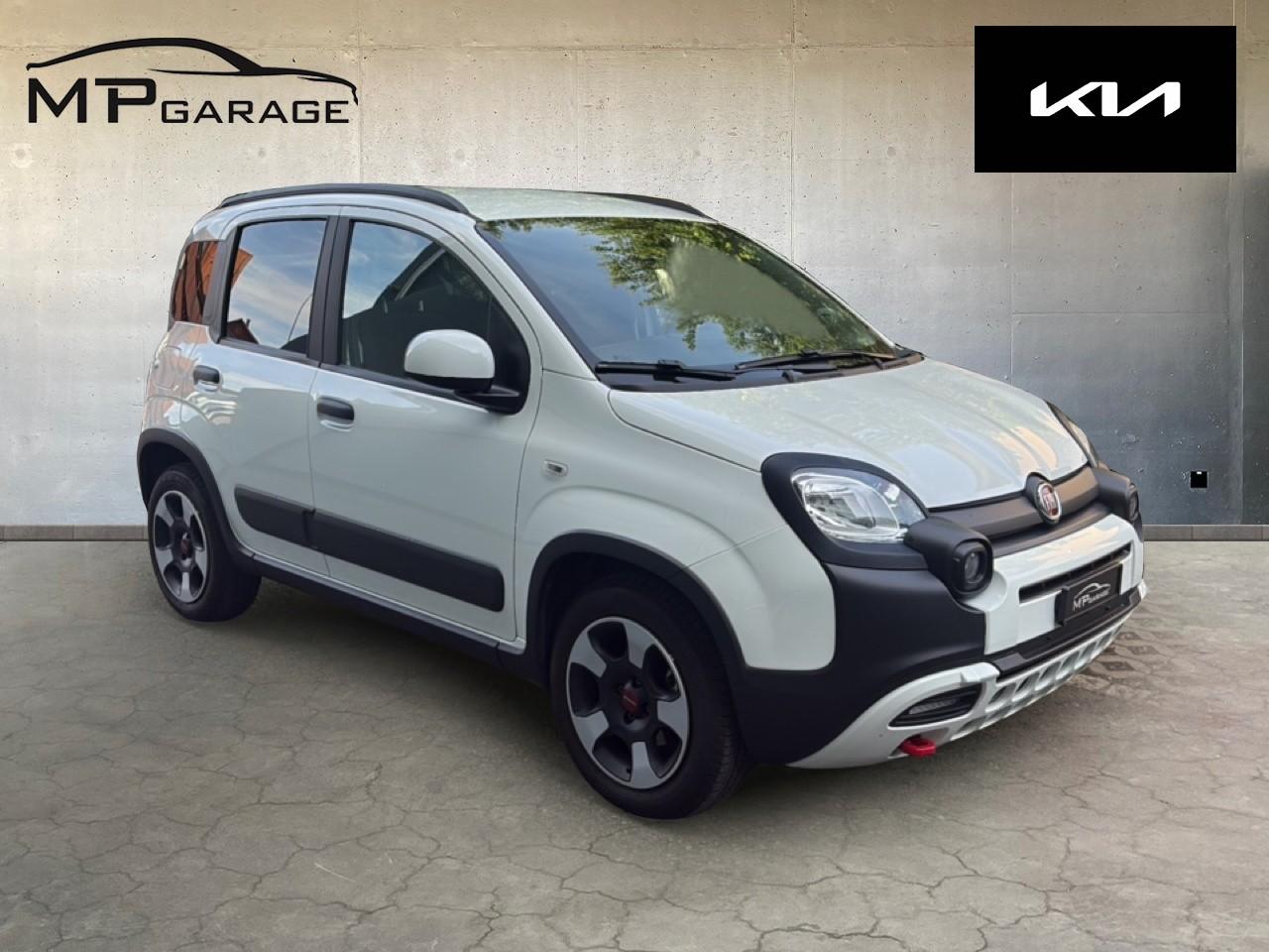 FIAT Panda 1.0 Hybrid Cult-image-2