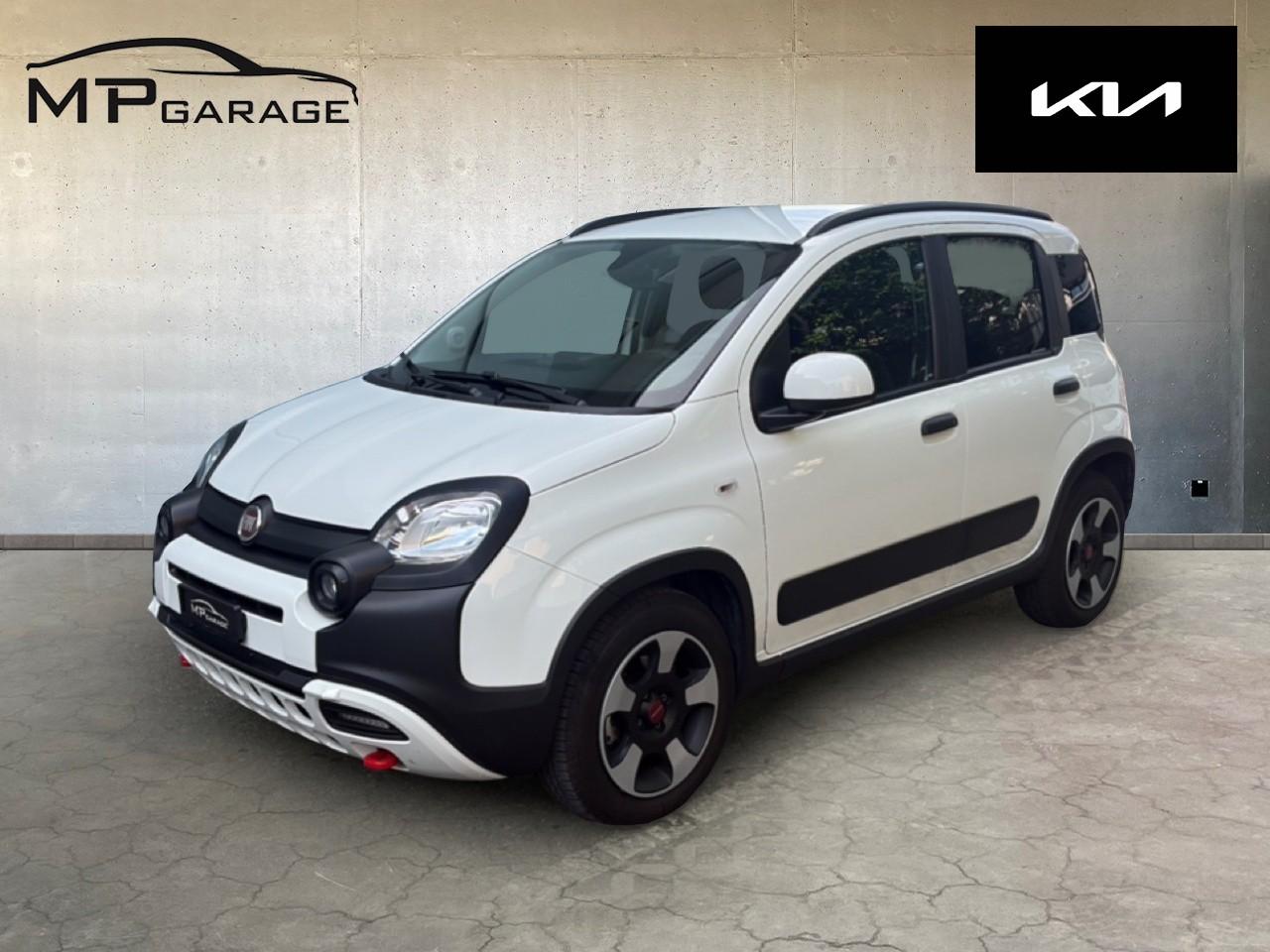 FIAT Panda 1.0 Hybrid Cult-image-0