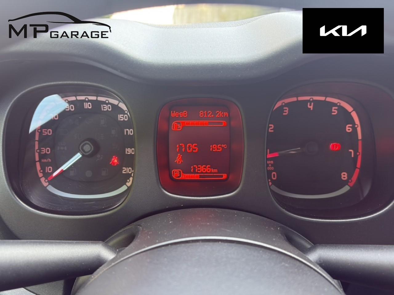 FIAT Panda 1.0 Hybrid Cult-image-9