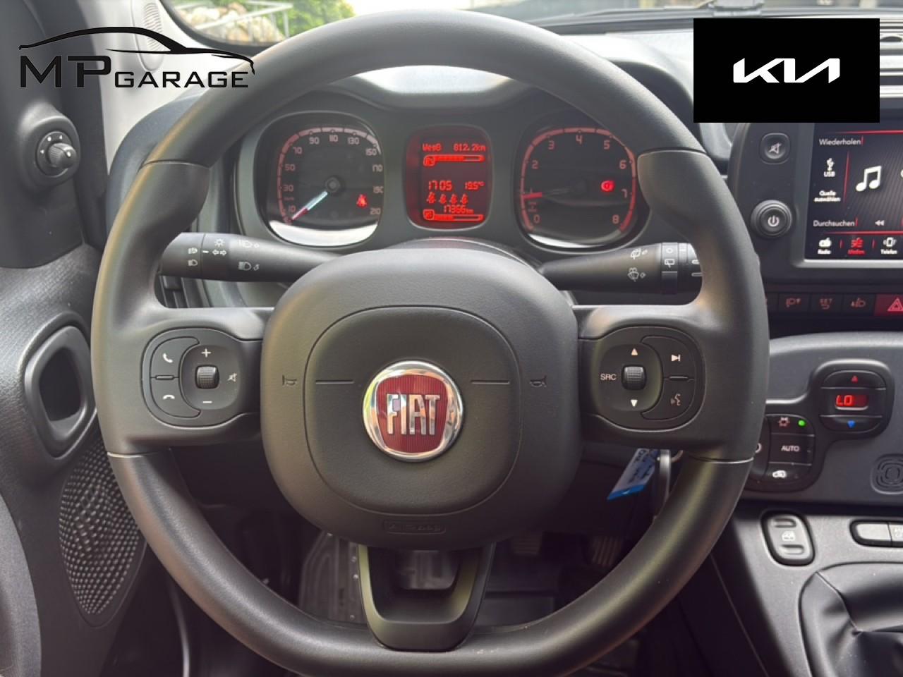 FIAT Panda 1.0 Hybrid Cult-image-8