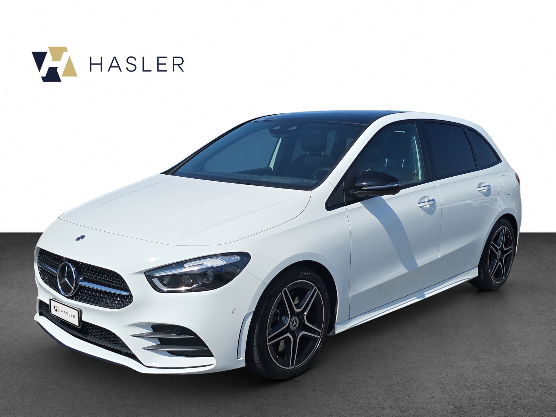 MERCEDES-BENZ B 250 4Matic 8G-DCT