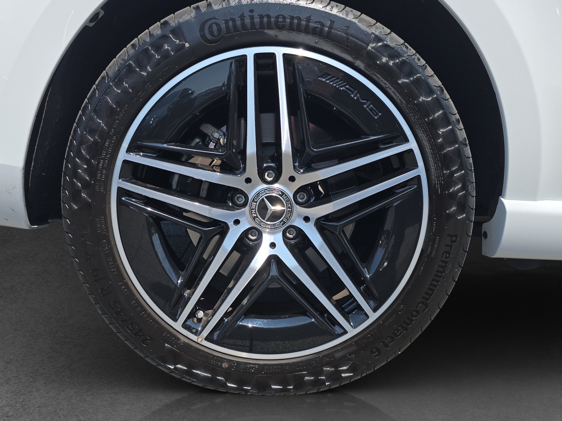 MERCEDES-BENZ V 300 d extralang Avantgarde 4Matic 9G-Tronic-image-12
