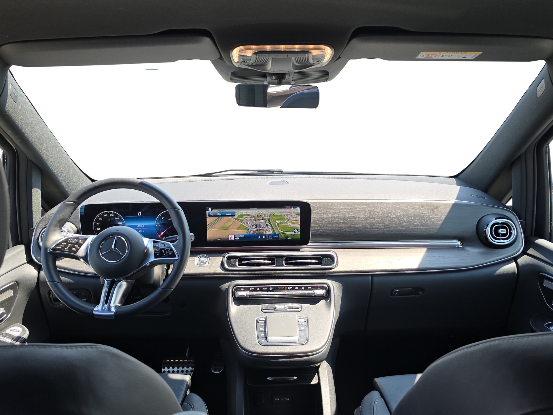 MERCEDES-BENZ V 300 d extralang Avantgarde 4Matic 9G-Tronic-image-8
