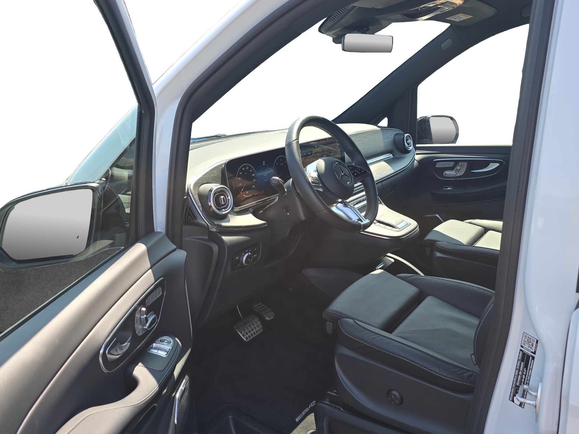 MERCEDES-BENZ V 300 d extralang Avantgarde 4Matic 9G-Tronic-image-6
