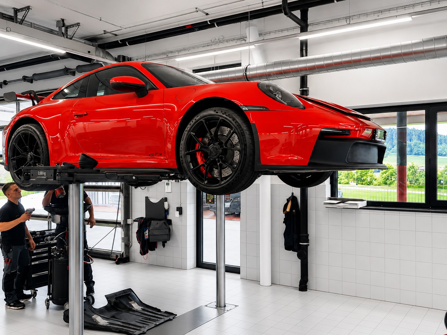 PORSCHE 911 GT3-image-24
