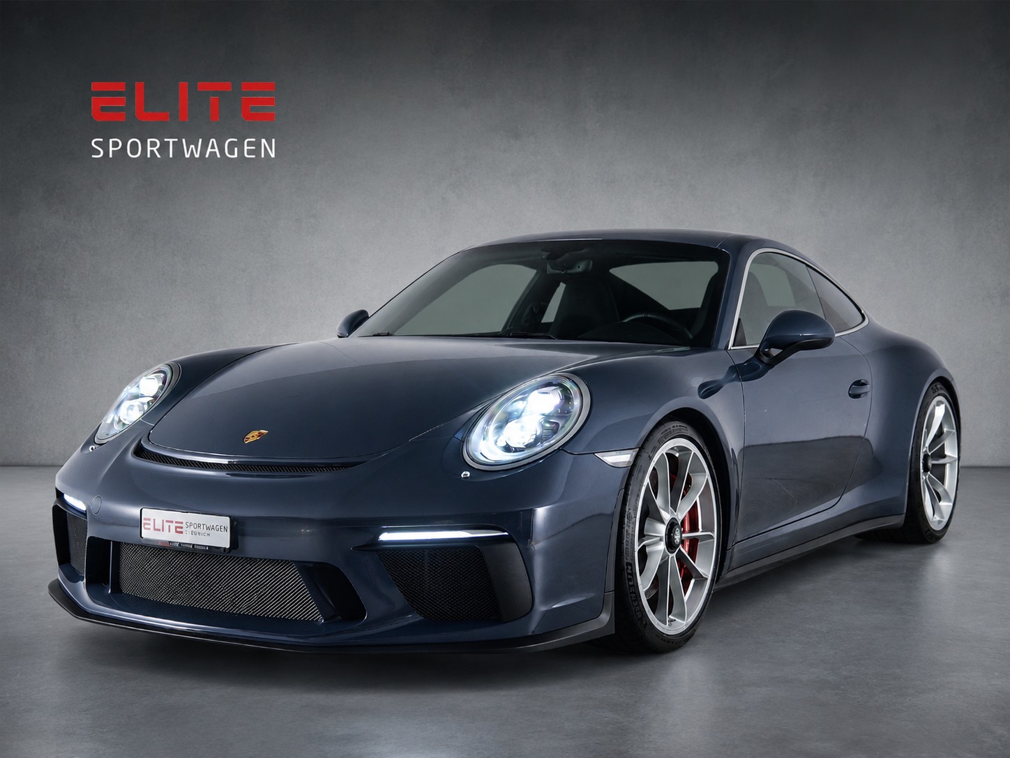 PORSCHE 911 GT3-image-1