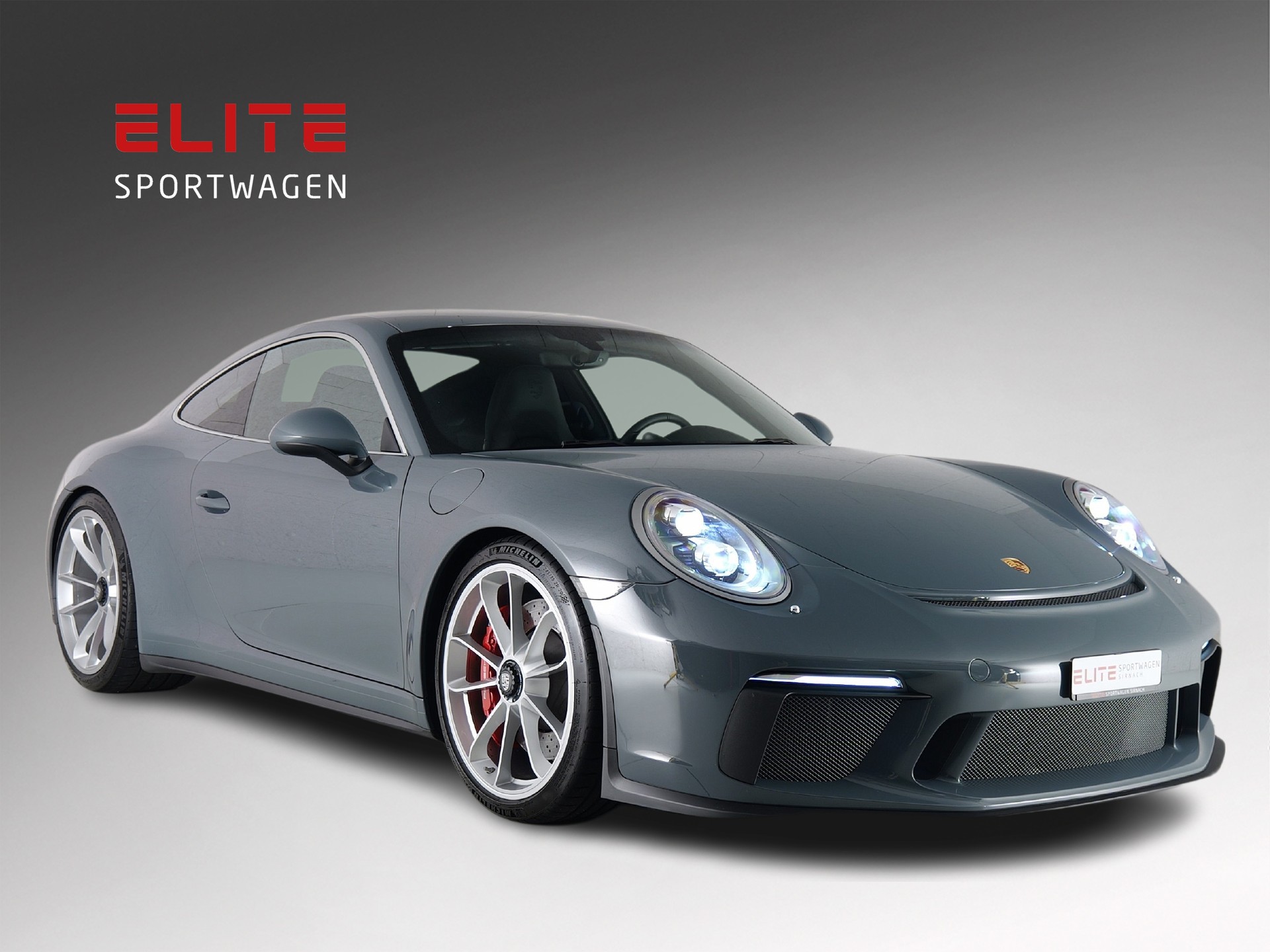 PORSCHE 911 GT3-image-3