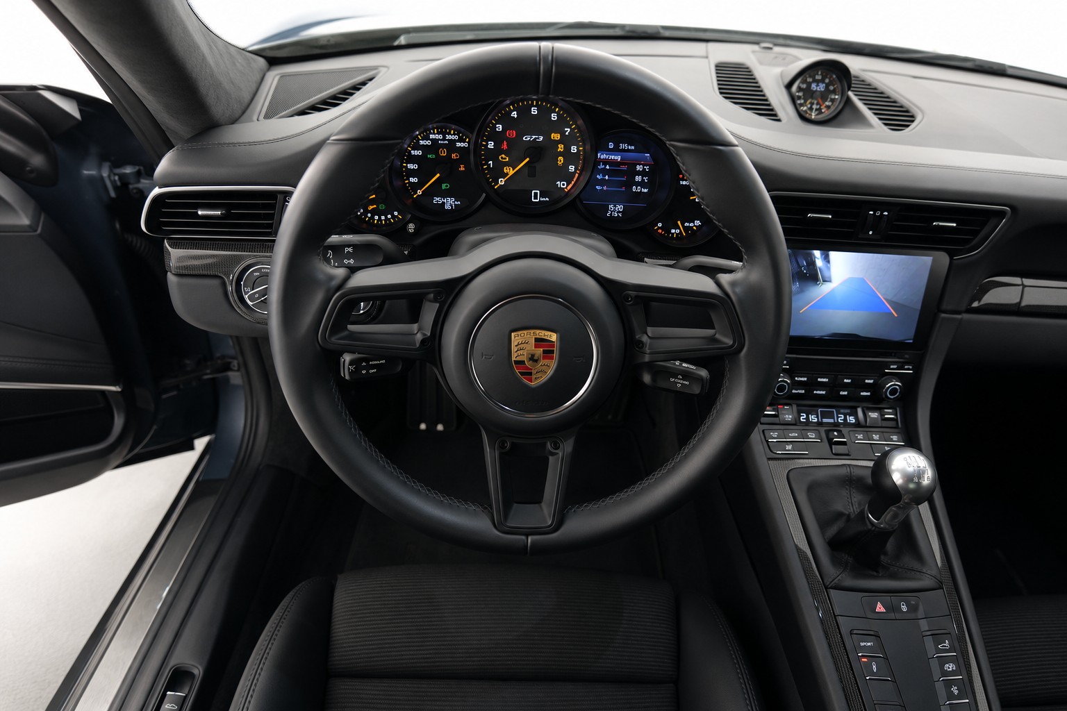 PORSCHE 911 GT3-image-5