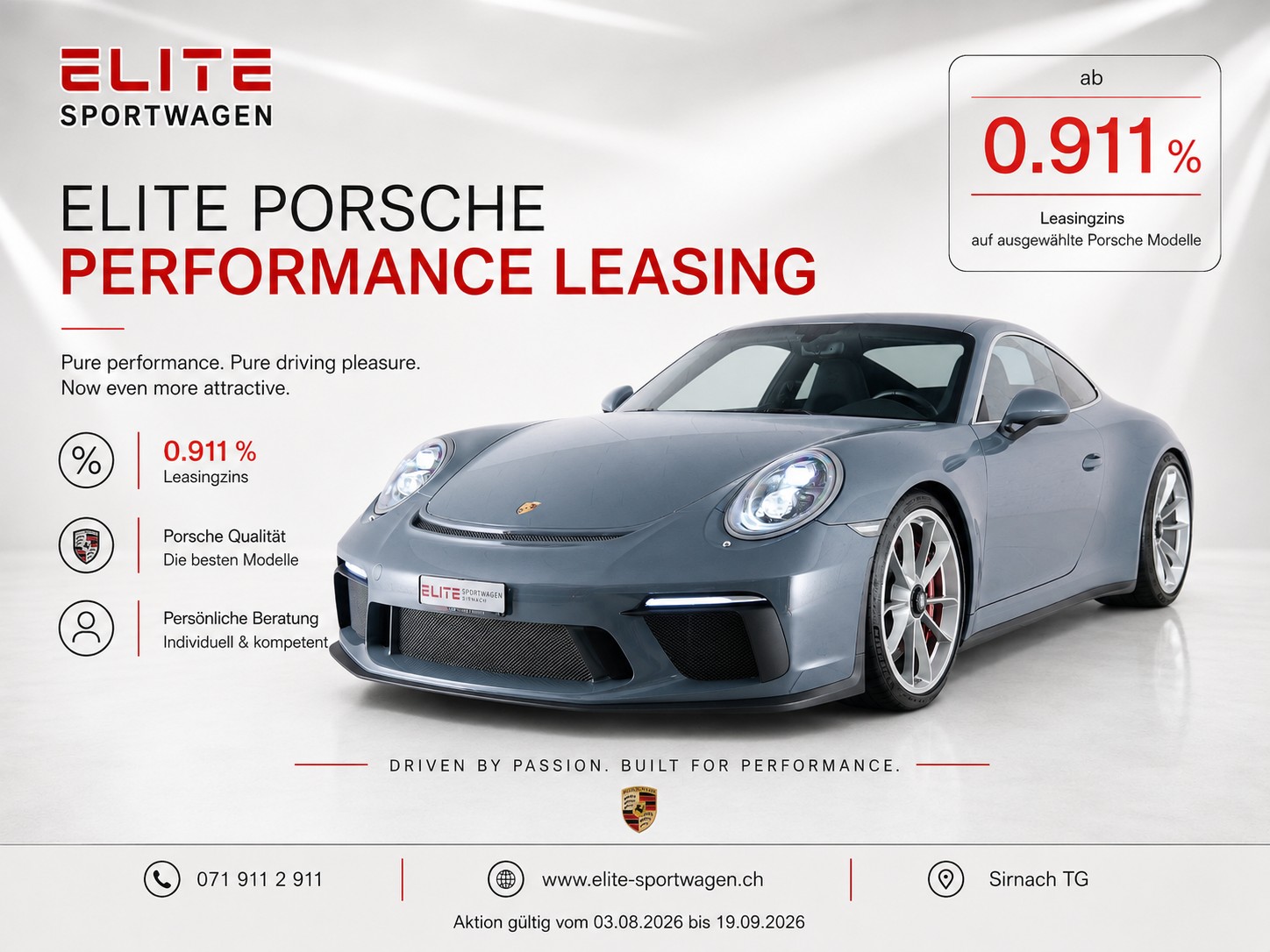 PORSCHE 911 GT3-image-0