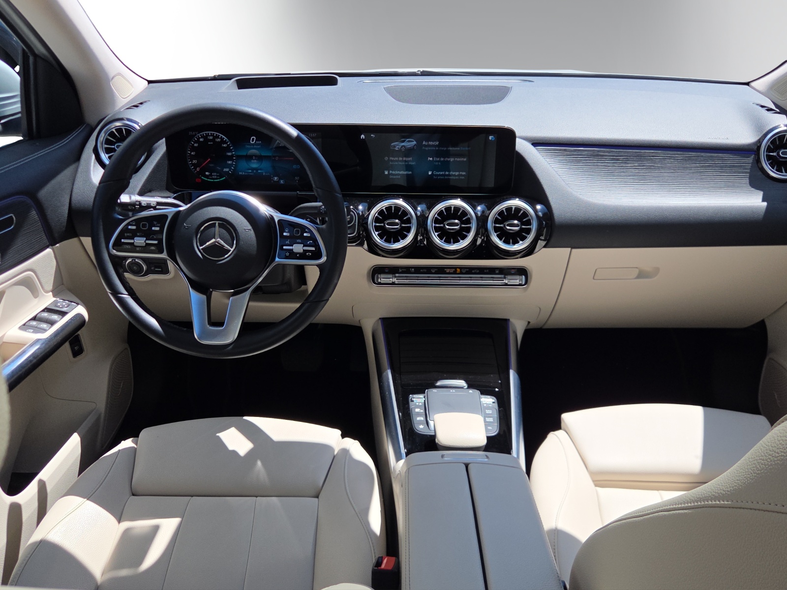 Image MERCEDES-BENZ EQA-250 EQA 250