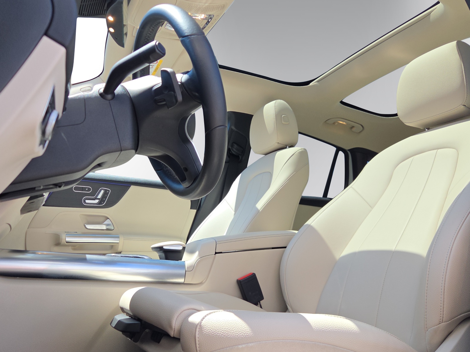 Image MERCEDES-BENZ EQA-250 EQA 250