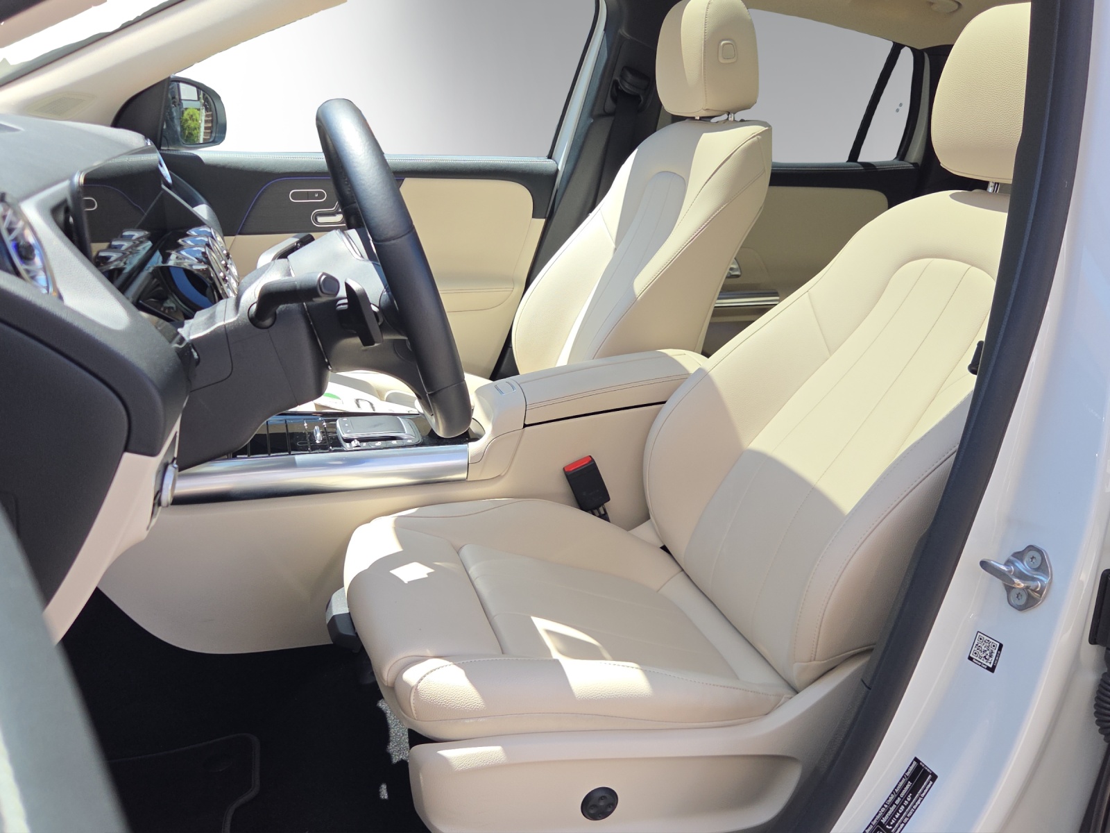 Image MERCEDES-BENZ EQA-250 EQA 250
