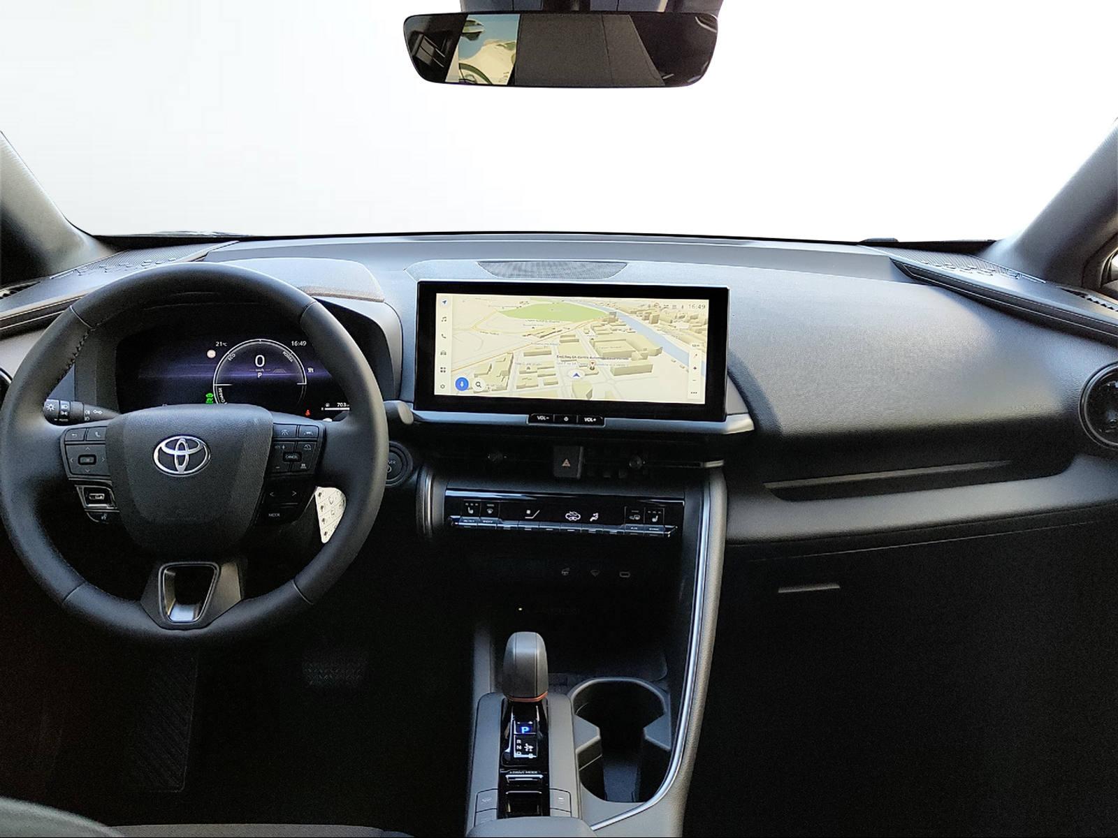 TOYOTA C-HR 2.0 PHEV Swiss Edition-image-9
