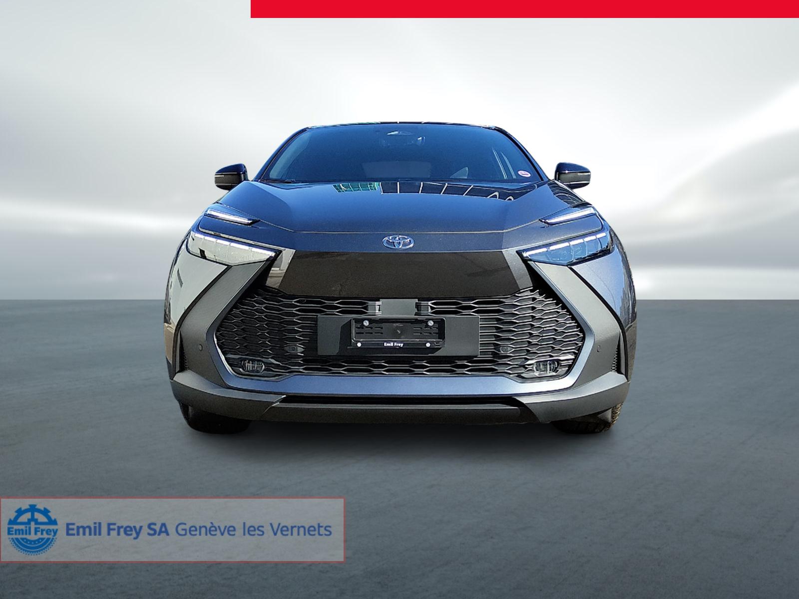 TOYOTA C-HR 2.0 PHEV Swiss Edition-image-1