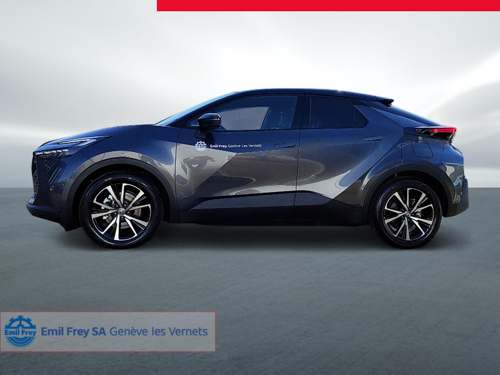 TOYOTA C-HR 2.0 PHEV Swiss Edition-image-3