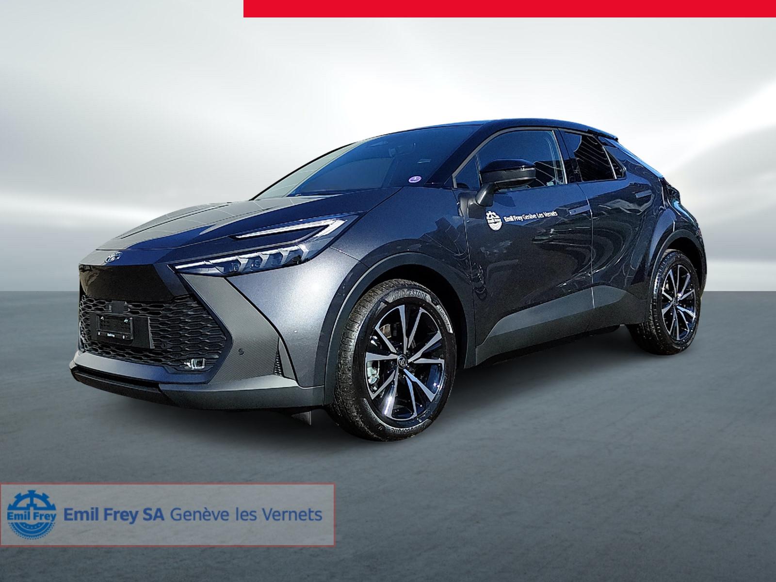 TOYOTA C-HR 2.0 PHEV Swiss Edition-image-0