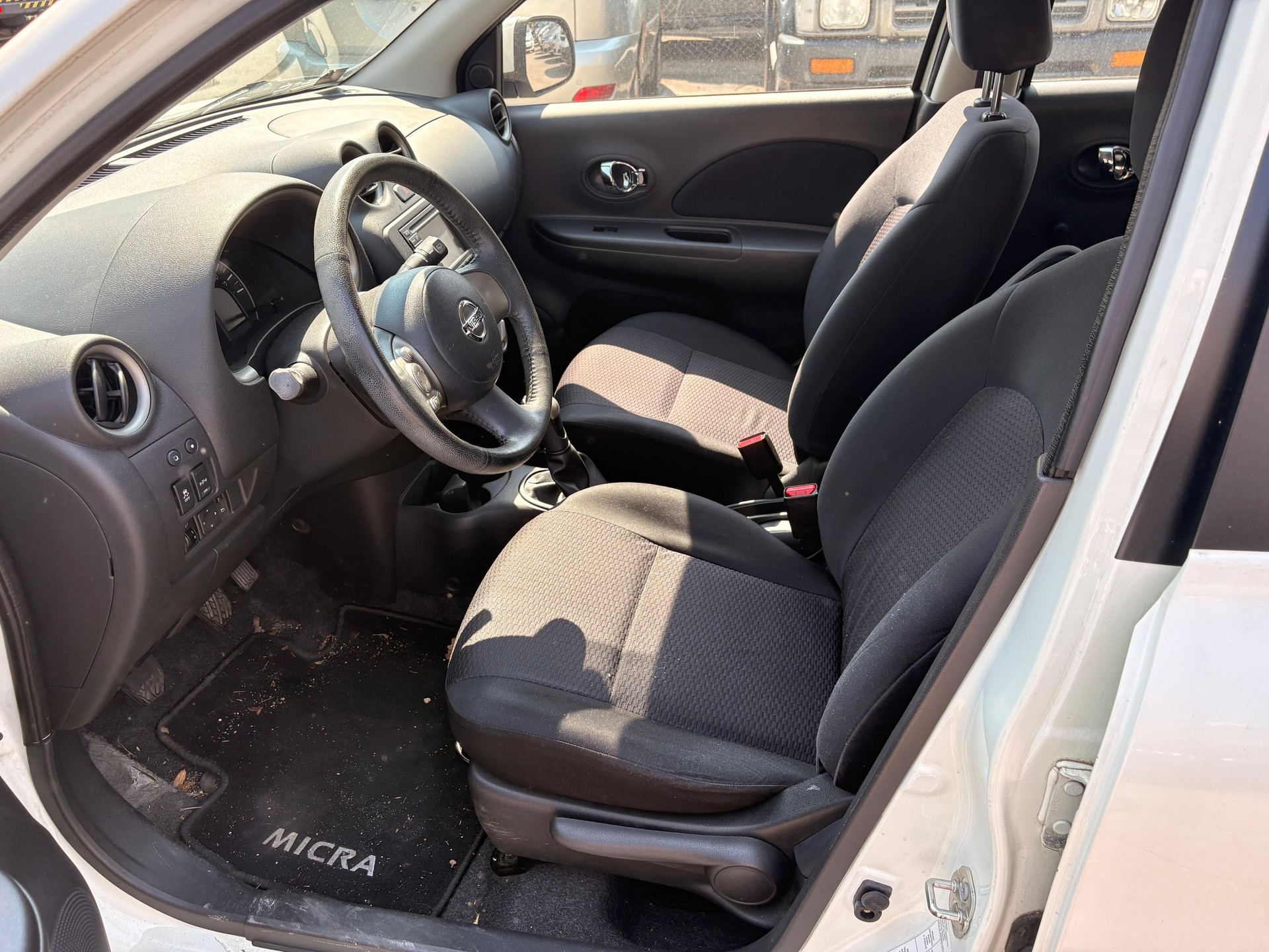 NISSAN Micra 1.2 acenta-image-4