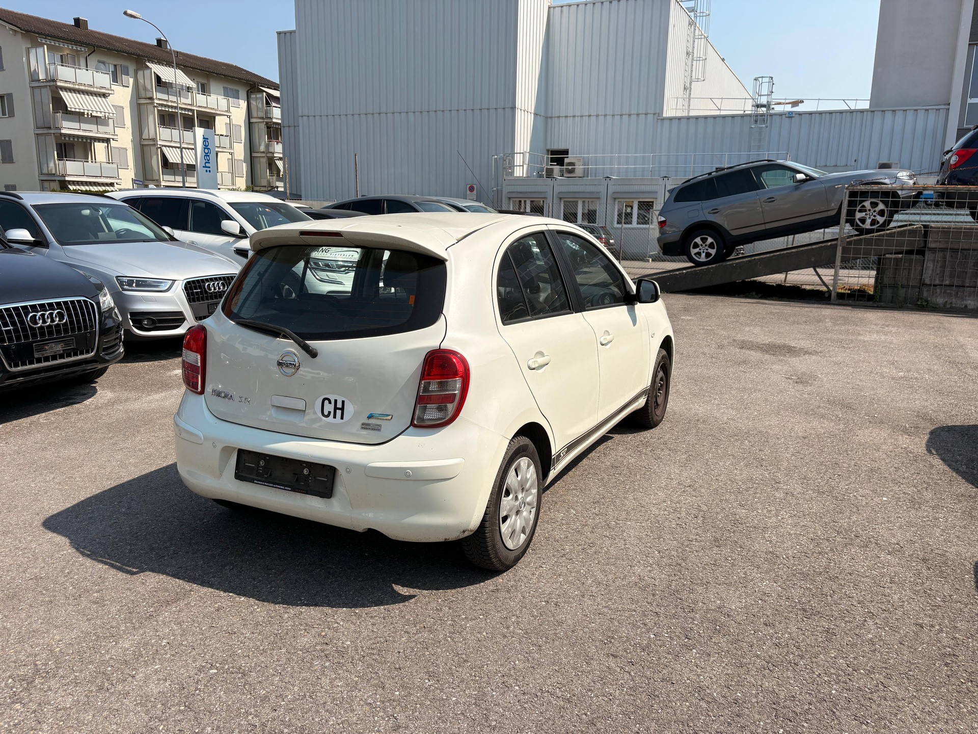 NISSAN Micra 1.2 acenta-image-3
