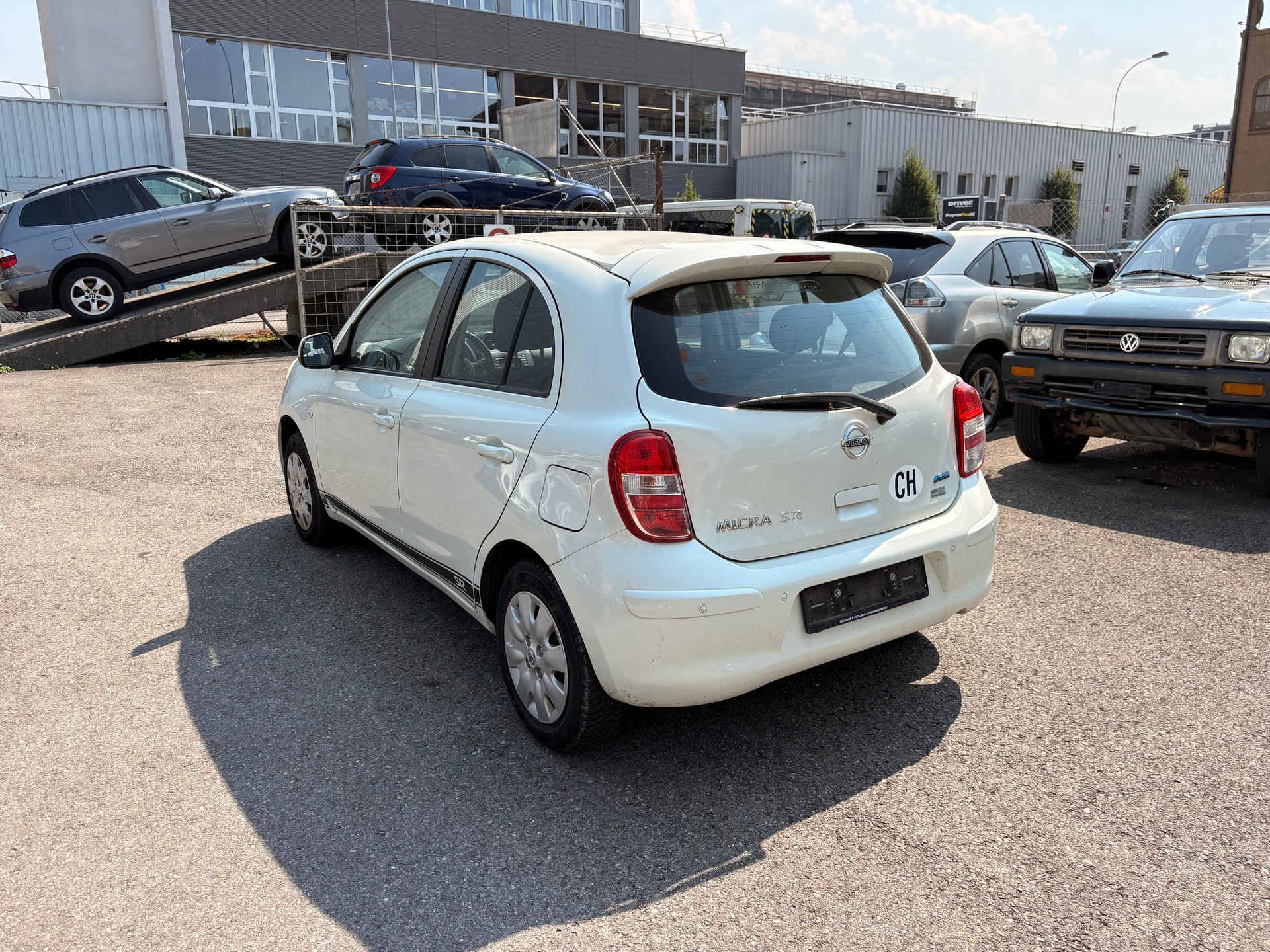 NISSAN Micra 1.2 acenta-image-2