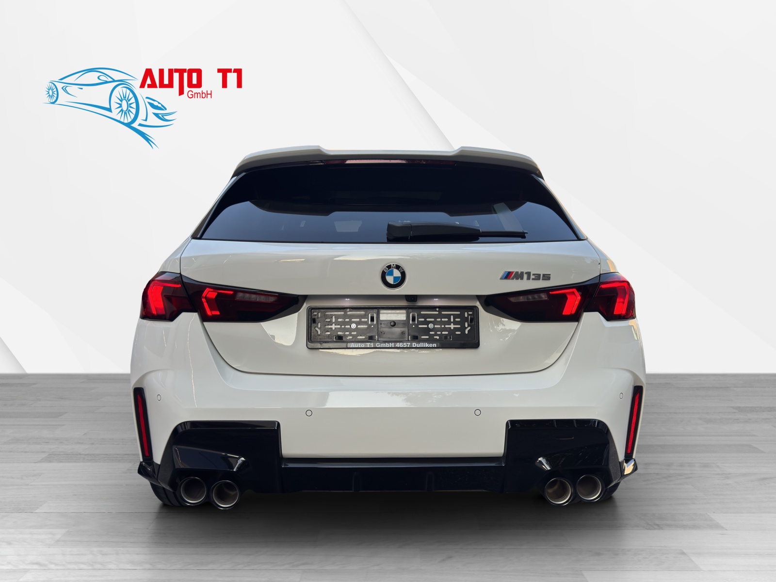 BMW M135 xDrive M Sport Pro-image-4