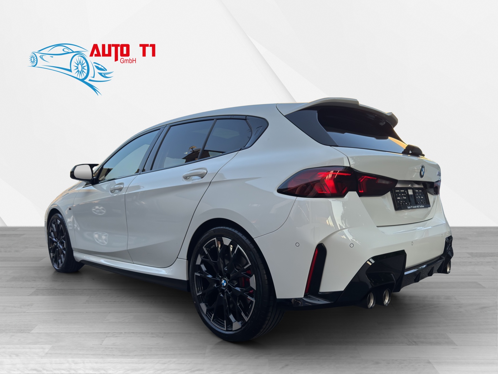 BMW M135 xDrive M Sport Pro-image-3