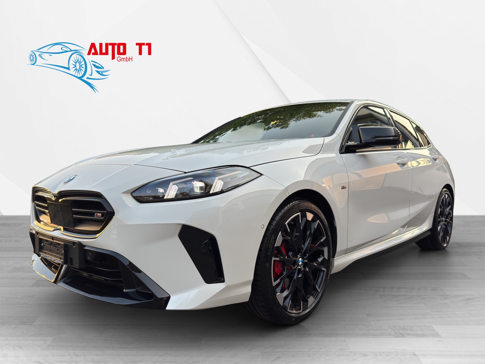 BMW M135 xDrive M Sport Pro-image-0