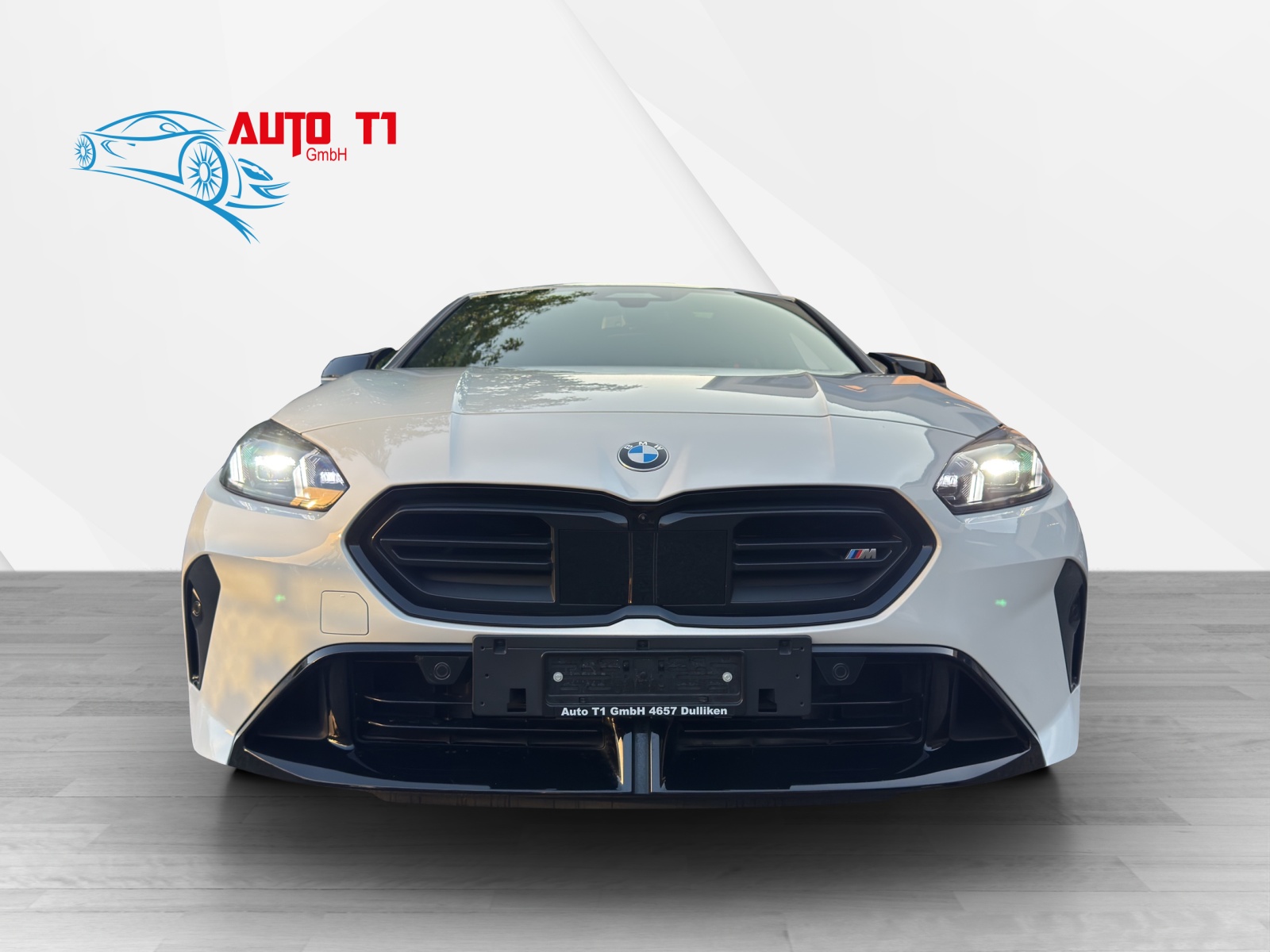 BMW M135 xDrive M Sport Pro-image-1