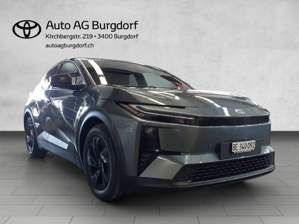 TOYOTA C-HR+ Style AWD-image-0