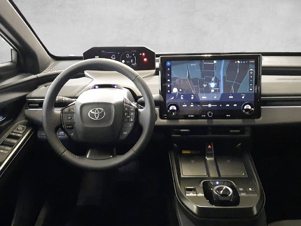 TOYOTA C-HR+ Style AWD-image-5