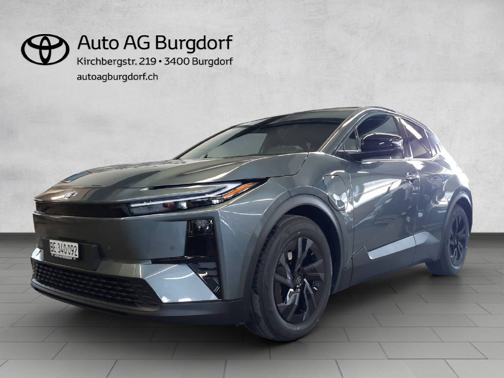 TOYOTA C-HR+ Style AWD-image-1