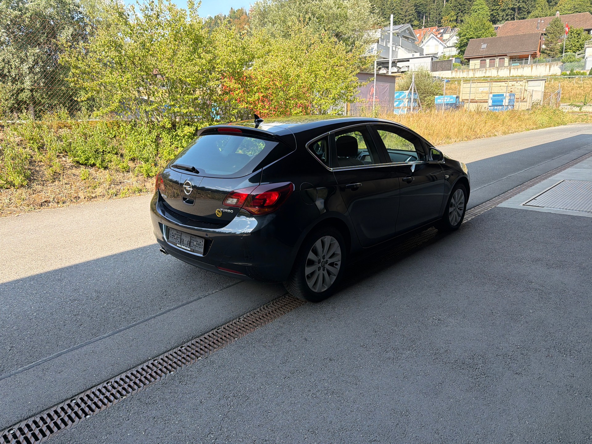 OPEL Astra 1.4i 16V Turbo Cosmo Automatic-image-4