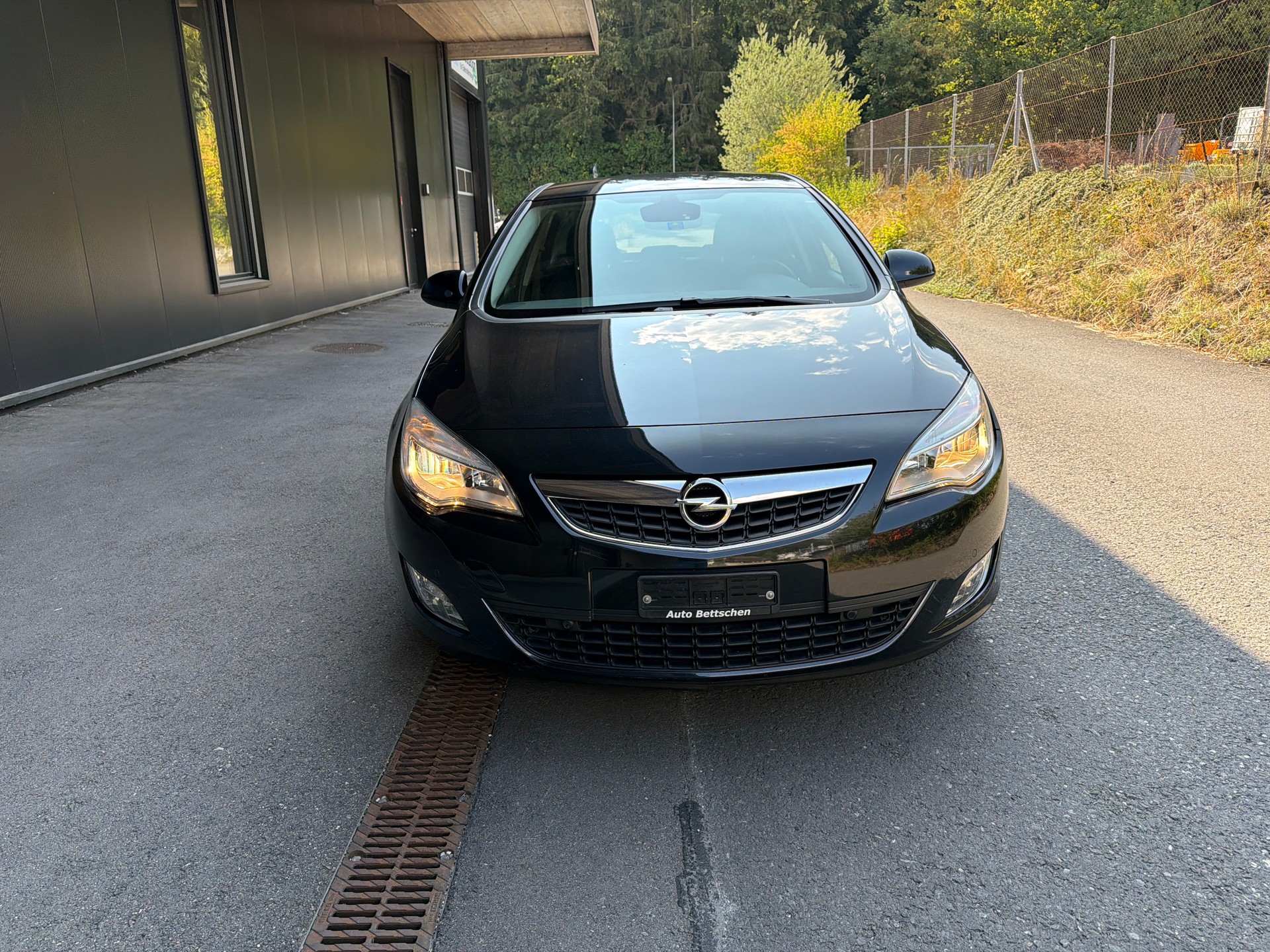 OPEL Astra 1.4i 16V Turbo Cosmo Automatic-image-7