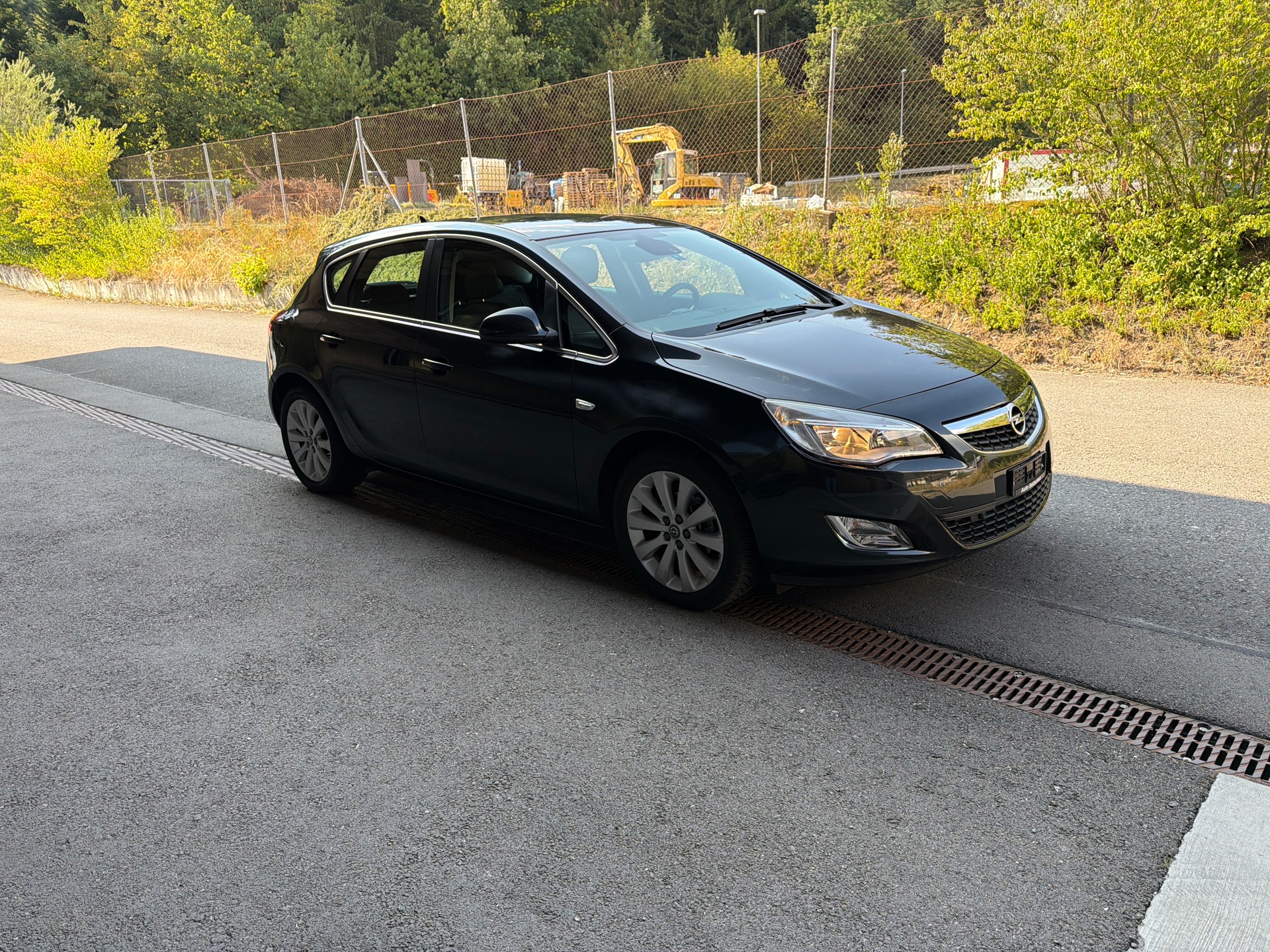 OPEL Astra 1.4i 16V Turbo Cosmo Automatic-image-6