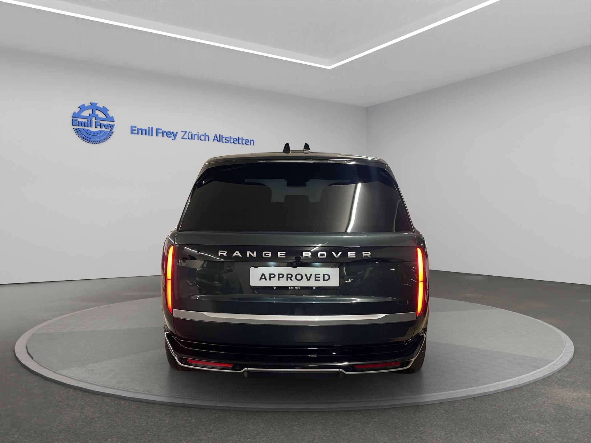 LAND ROVER Range Rover 3.0 D I6 350 Autobiography-image-4