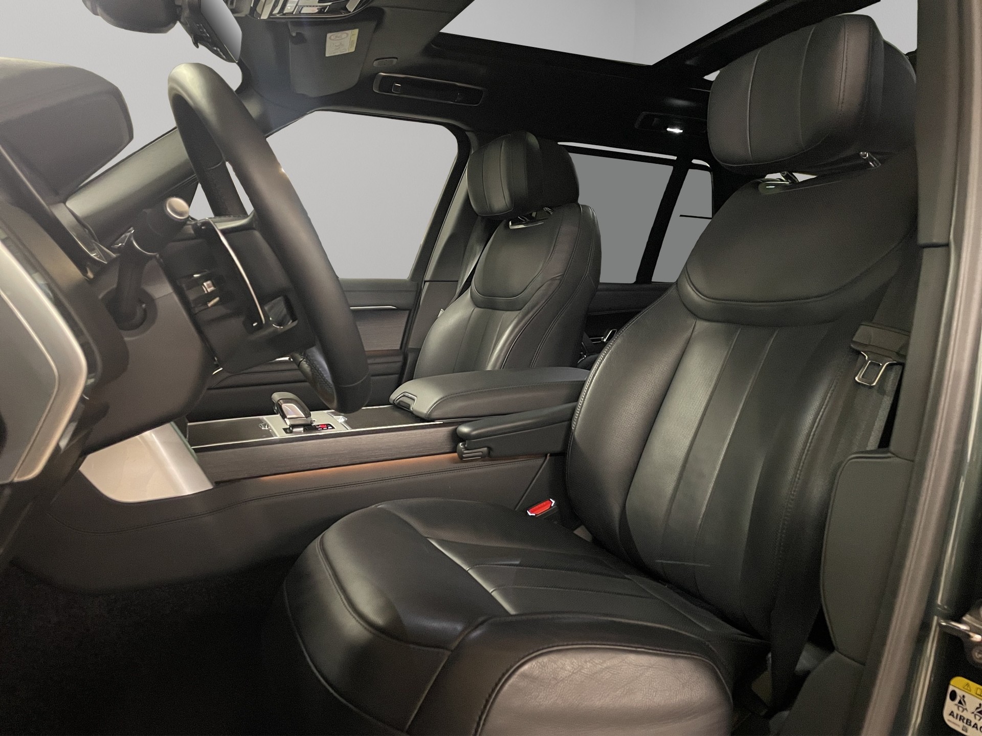 LAND ROVER Range Rover 3.0 D I6 350 Autobiography-image-14