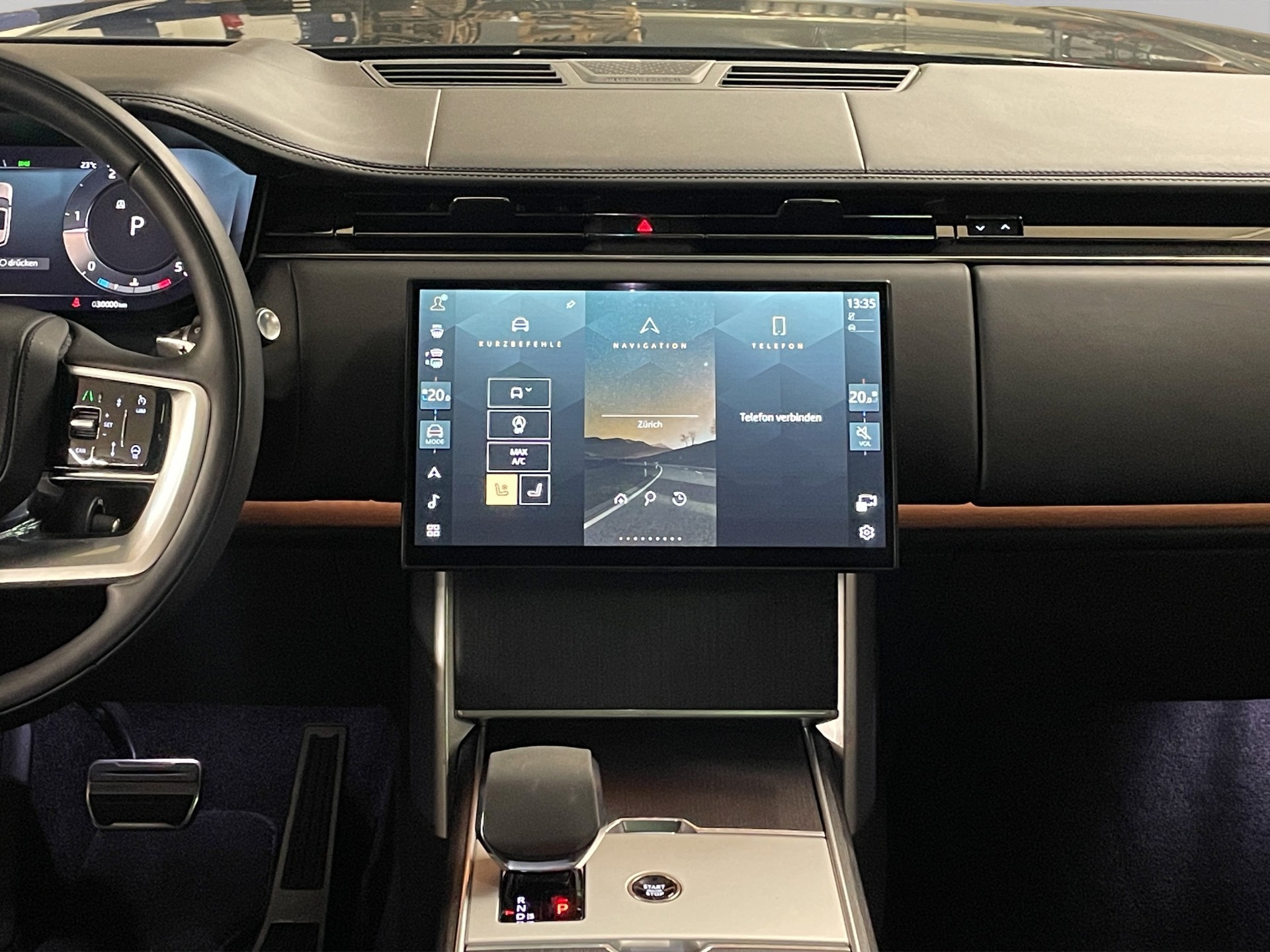 LAND ROVER Range Rover 3.0 D I6 350 Autobiography-image-8