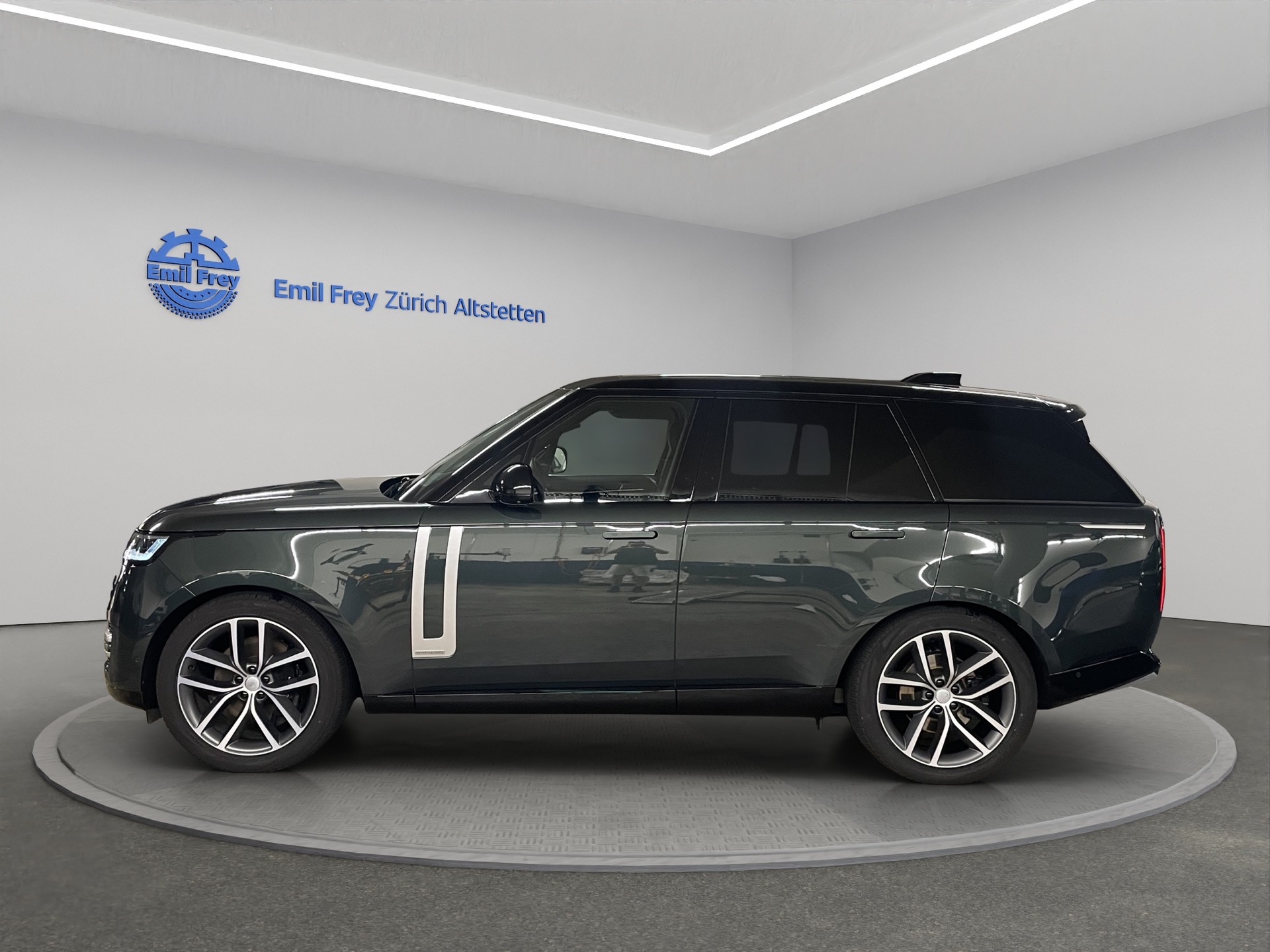LAND ROVER Range Rover 3.0 D I6 350 Autobiography-image-2