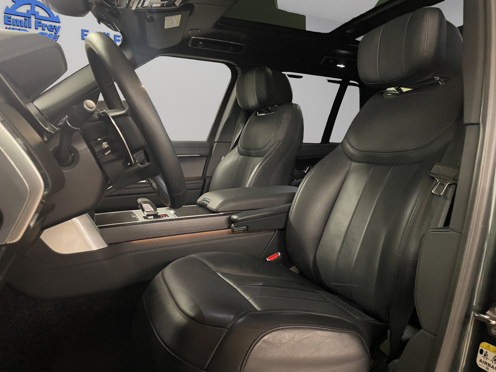 LAND ROVER Range Rover 3.0 D I6 350 Autobiography-image-5