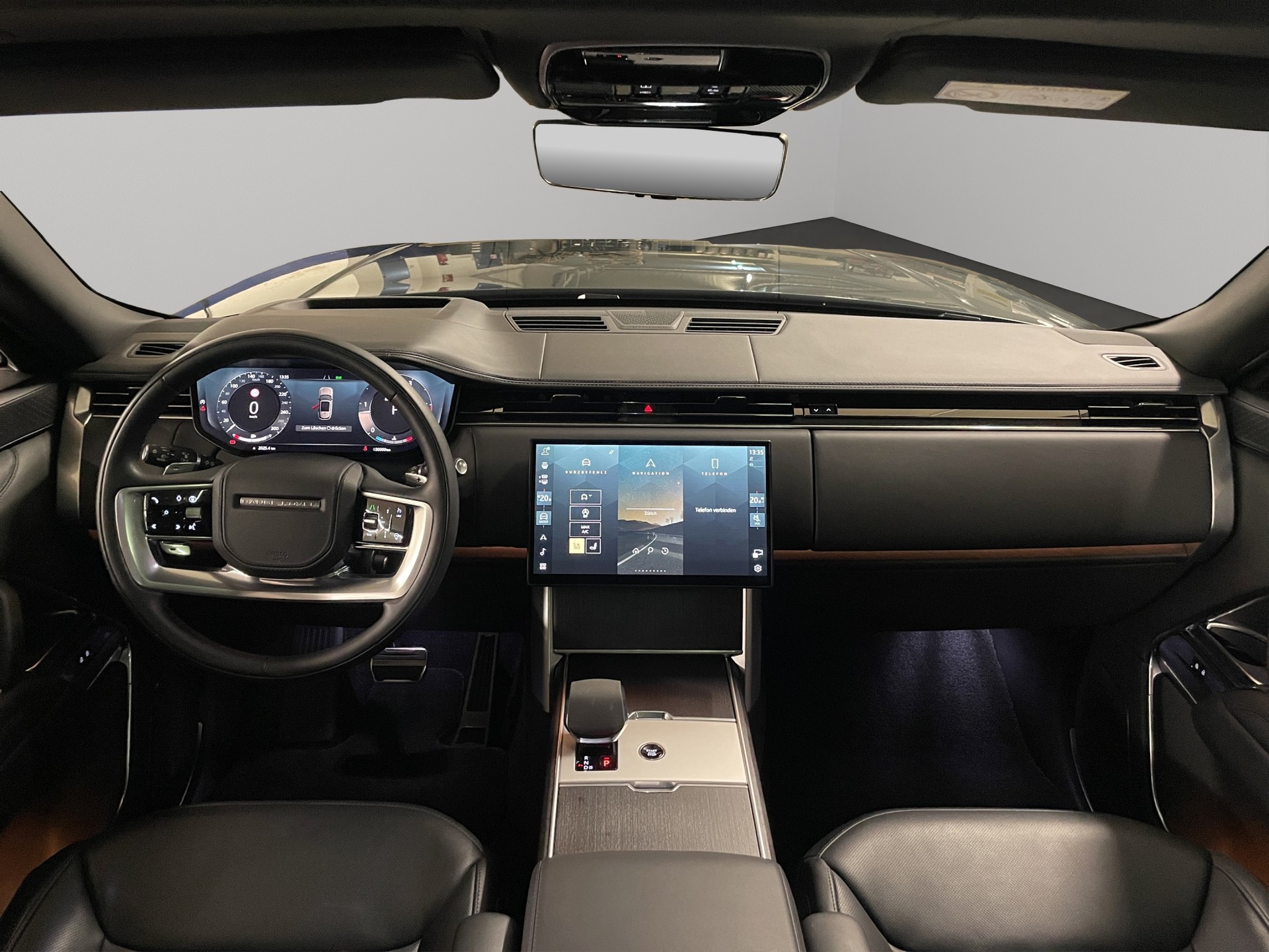LAND ROVER Range Rover 3.0 D I6 350 Autobiography-image-6