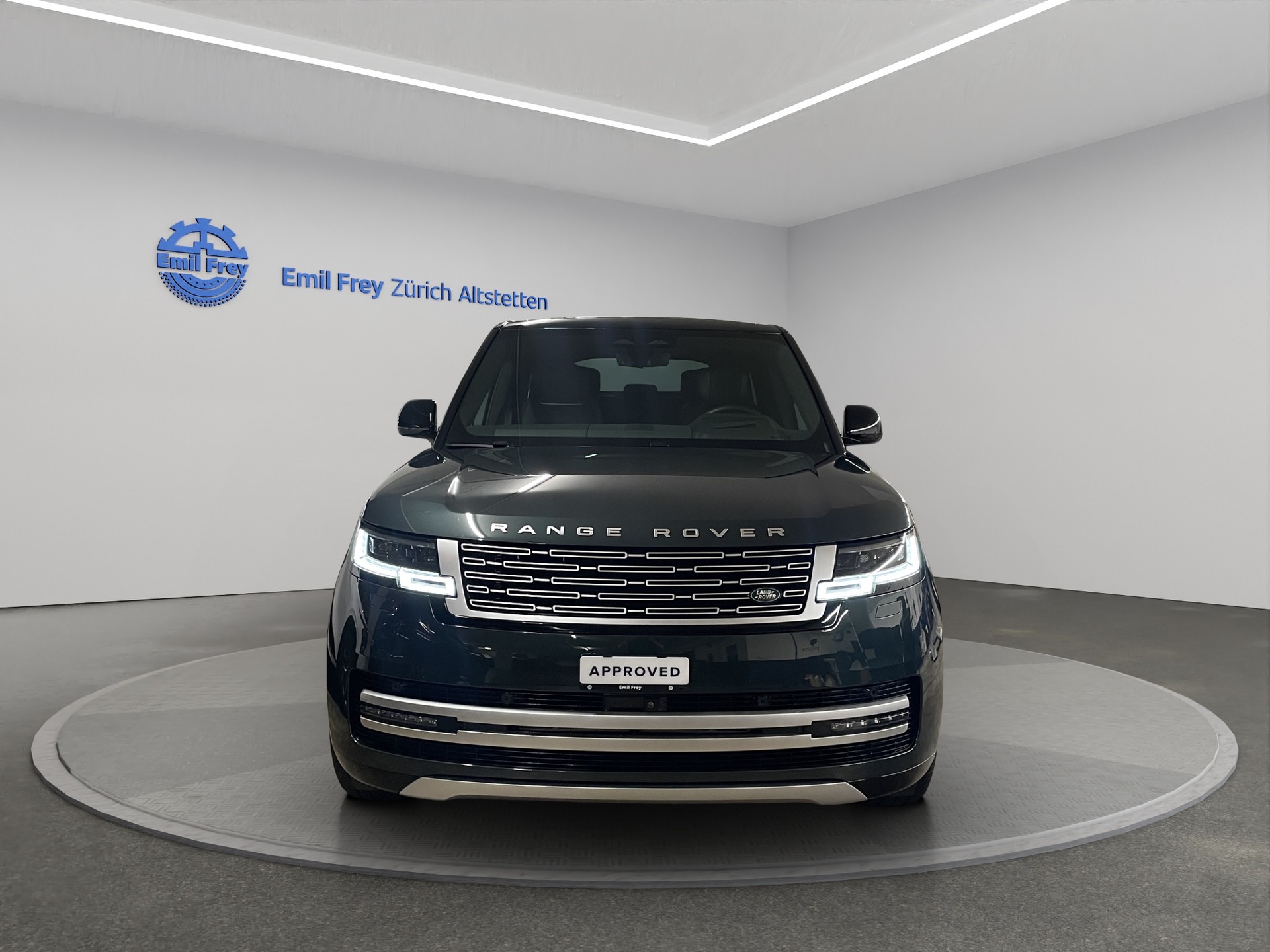 LAND ROVER Range Rover 3.0 D I6 350 Autobiography-image-3