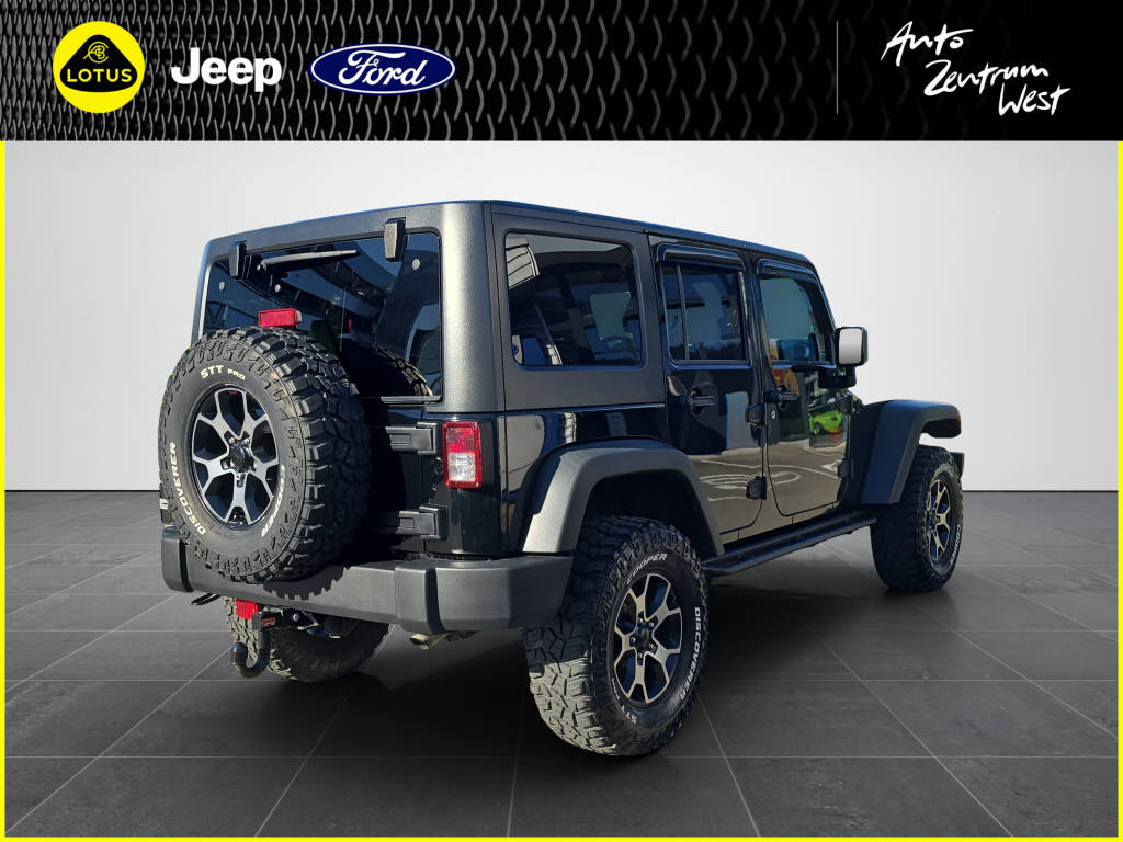 JEEP Wrangler 2.8 CRD Rubicon Unlimited-image-4